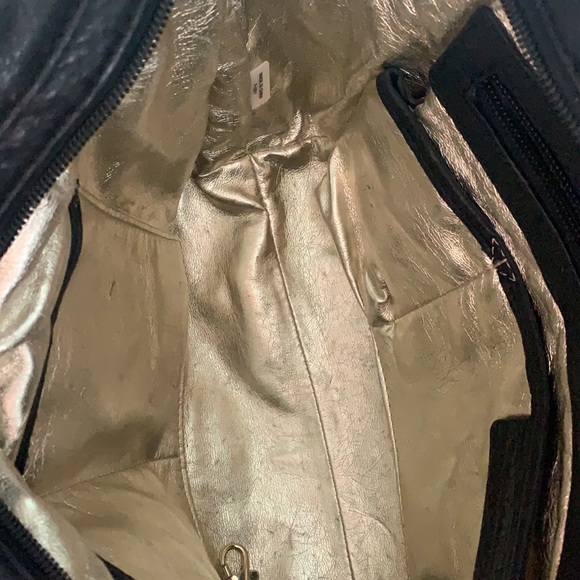 Michael Kors Leather Bag - Picture 14 of 17